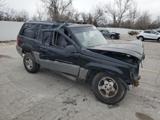 1998 Jeep Grand Cherokee Laredo