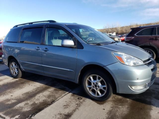 2005 Toyota Sienna XLE