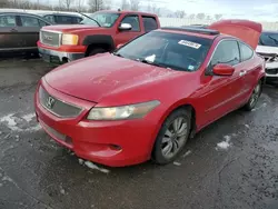 2008 Honda Accord EXL en venta en Central Square, NY