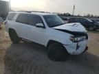 2018 Toyota 4runner SR5/SR5 Premium