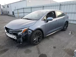 Toyota Vehiculos salvage en venta: 2024 Toyota Corolla LE