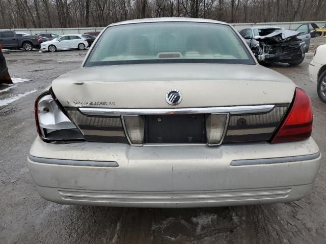 2006 Mercury Grand Marquis LS