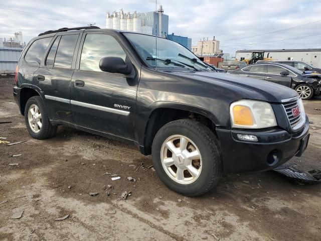 2006 GMC Envoy