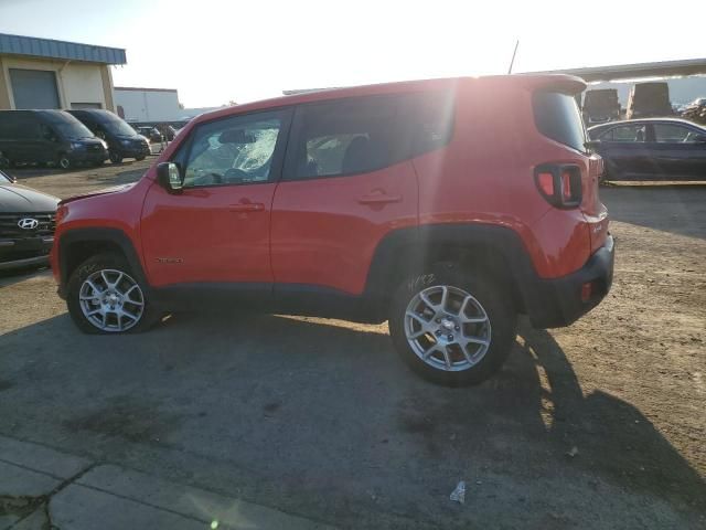 2023 Jeep Renegade Latitude