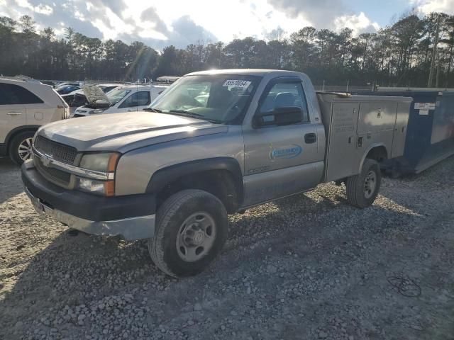 2003 Chevrolet Silverado K2500 Heavy Duty