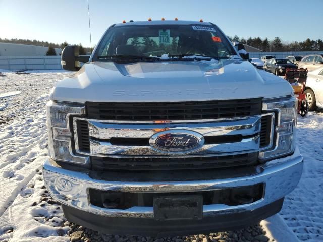 2019 Ford F350 Super Duty