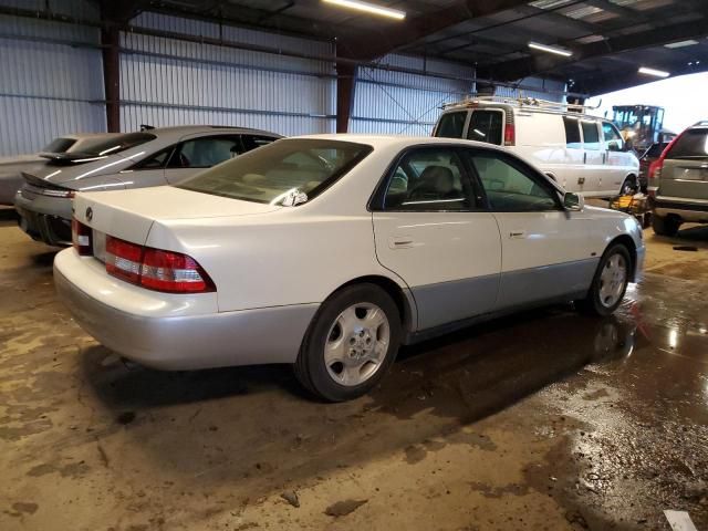 2001 Lexus ES 300