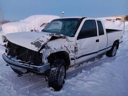 Salvage cars for sale at Anchorage, AK auction: 1998 Chevrolet GMT-400 K1500