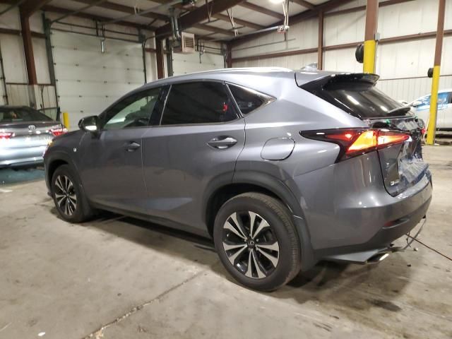 2021 Lexus NX 300 Base