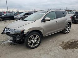 2010 Nissan Murano S en venta en Indianapolis, IN