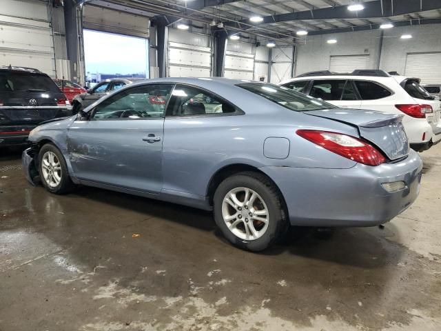 2007 Toyota Camry Solara SE