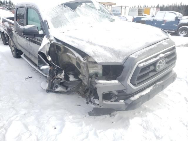 2021 Toyota Tacoma Double Cab