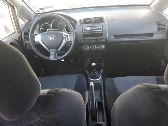 2008 Honda FIT Sport