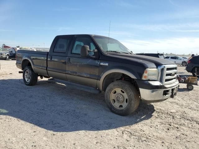 2006 Ford F350 SRW Super Duty