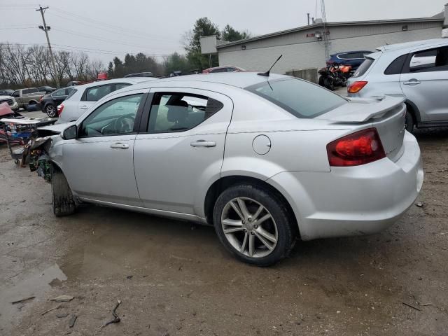 2012 Dodge Avenger SXT