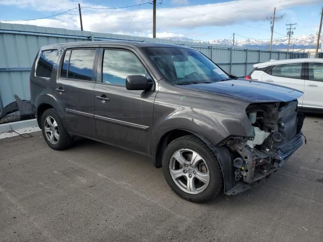 2014 Honda Pilot EXL