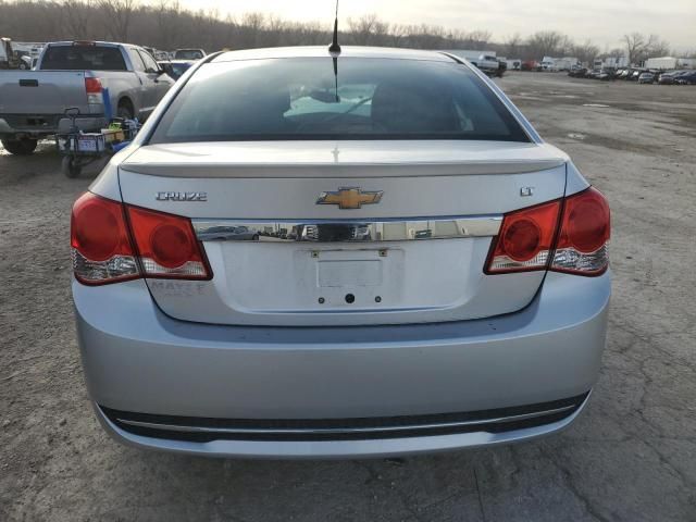 2012 Chevrolet Cruze LT