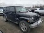 2008 Jeep Wrangler Unlimited Sahara