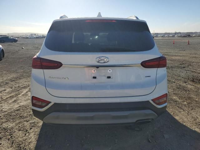 2019 Hyundai Santa FE Limited