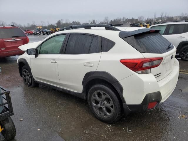 2021 Subaru Crosstrek Sport