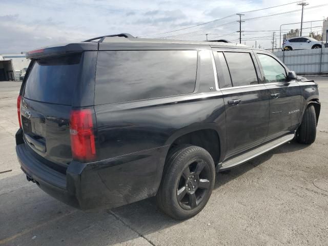 2017 Chevrolet Suburban C1500 LT