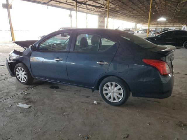 2015 Nissan Versa S