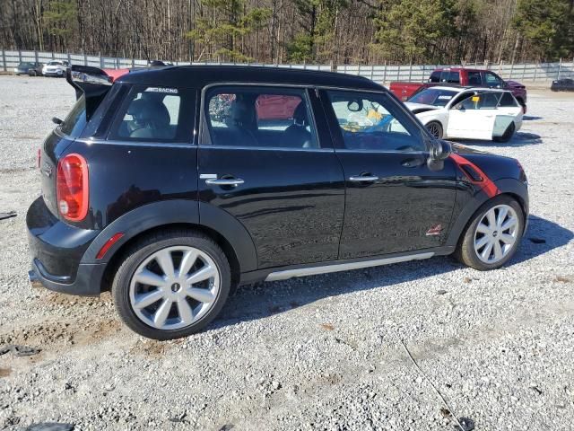 2016 Mini Cooper S Countryman