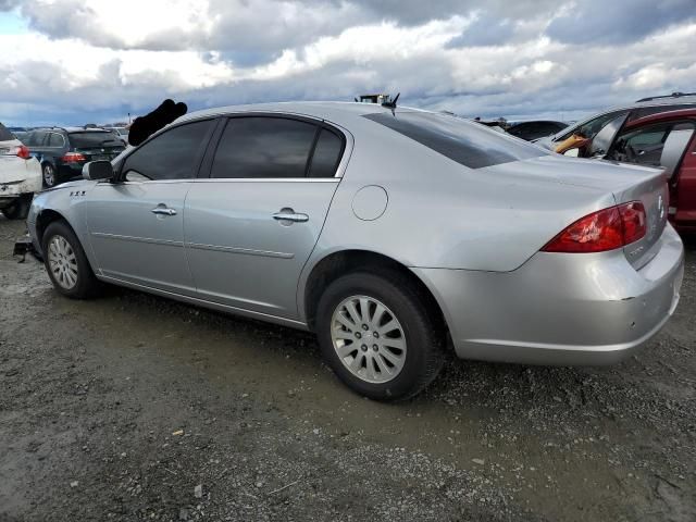 2006 Buick Lucerne CX