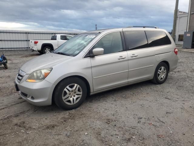 2007 Honda Odyssey EXL