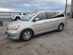 2007 Honda Odyssey EXL en venta en Fredericksburg, VA