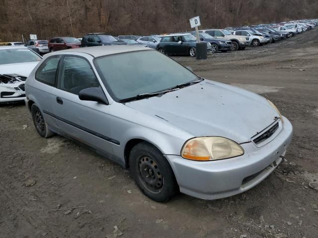 1998 Honda Civic DX