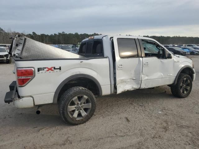 2011 Ford F150 Supercrew