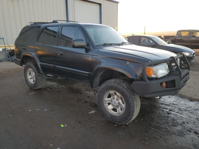 1997 Toyota 4runner Limited