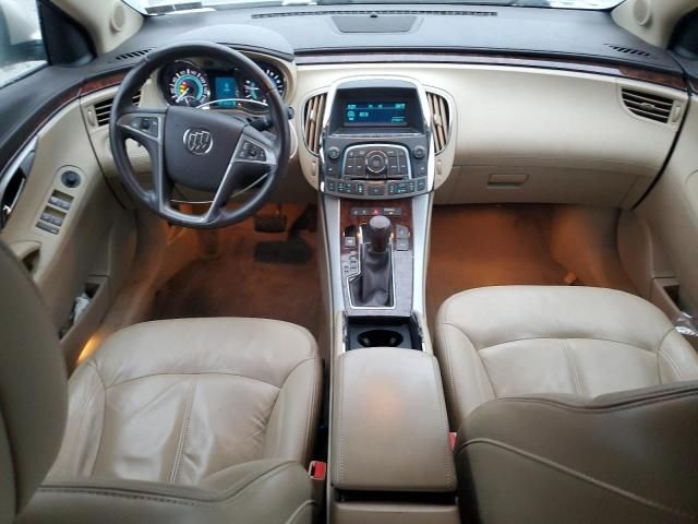 2010 Buick Lacrosse CXL