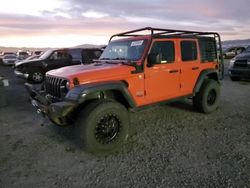 2018 Jeep Wrangler Unlimited Sport en venta en Helena, MT