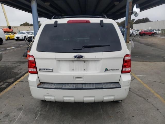 2011 Ford Escape Hybrid