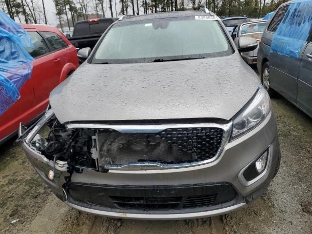 2018 KIA Sorento EX