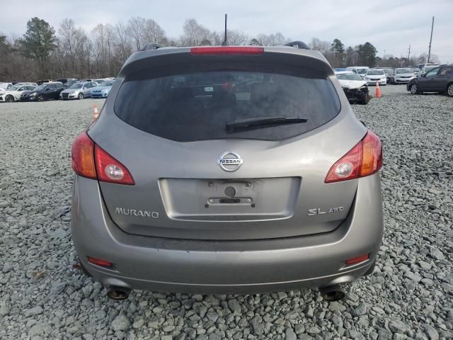 2010 Nissan Murano S