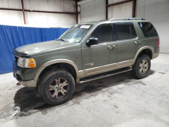 2004 Ford Explorer Eddie Bauer