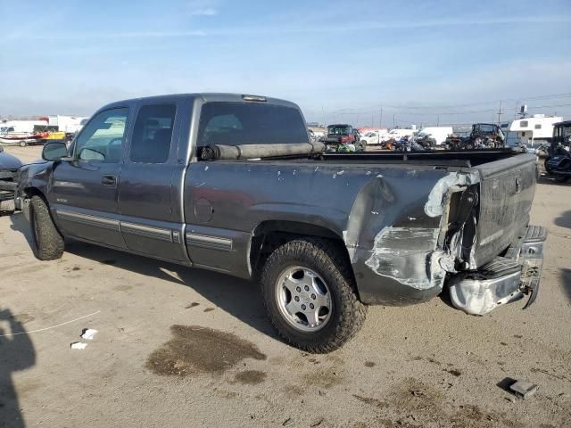 2001 Chevrolet Silverado C1500