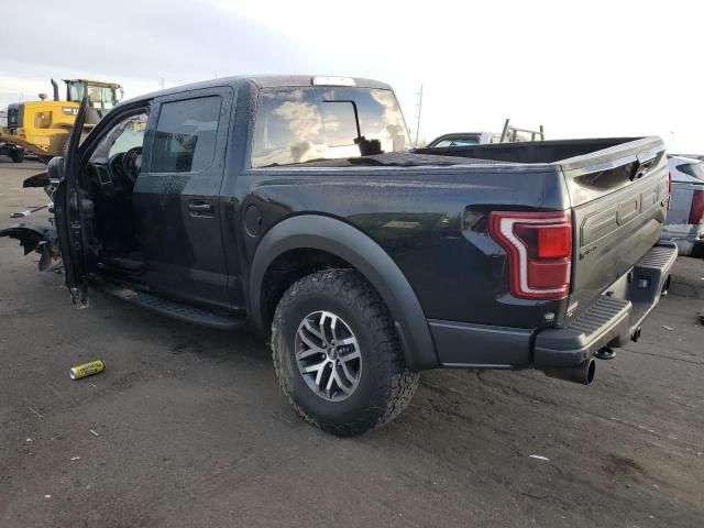 2018 Ford F150 Raptor