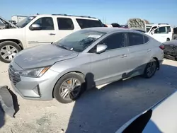 2020 Hyundai Elantra SEL en venta en Haslet, TX