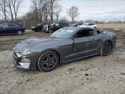 2020 Ford Mustang en venta en Cicero, IN