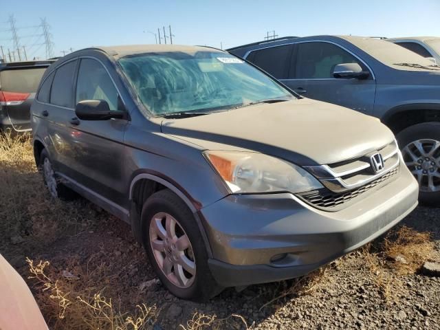 2011 Honda CR-V SE