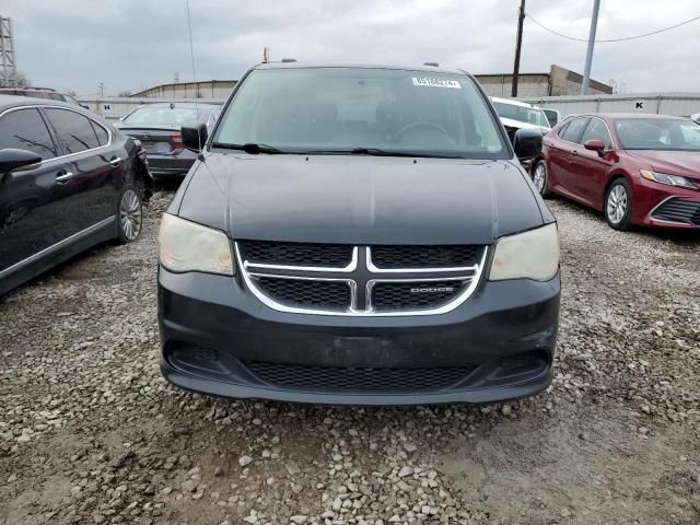 2012 Dodge Grand Caravan SXT