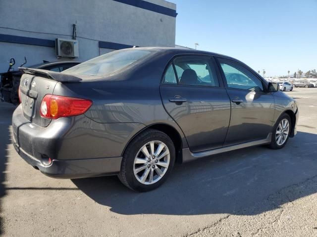 2009 Toyota Corolla Base