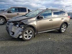 Toyota Vehiculos salvage en venta: 2015 Toyota Rav4 XLE