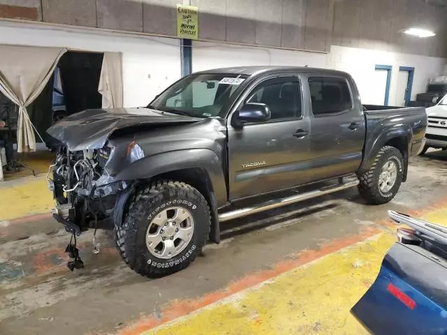 2014 Toyota Tacoma Double Cab