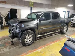 2014 Toyota Tacoma Double Cab en venta en Indianapolis, IN