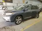 2012 Toyota Highlander Limited